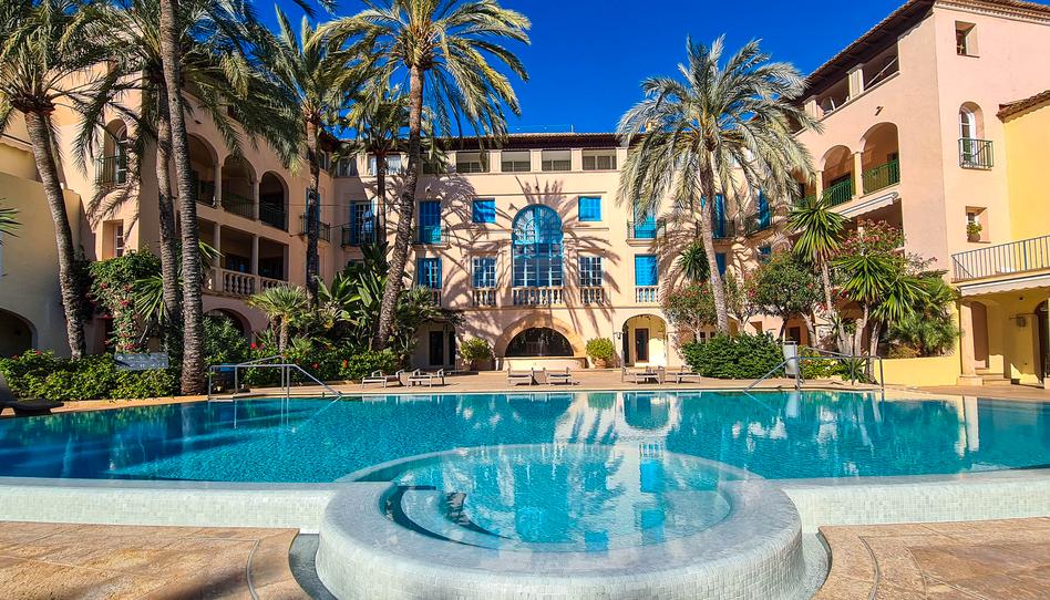 Photo 1 of Single-family semi-detached to rent in Cas Català - Illetes, Illes Balears