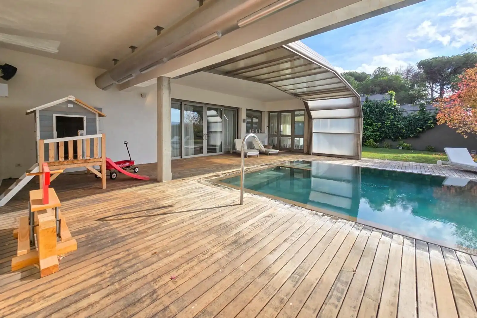 Villa con piscina in vendita a Rosselló 8, imagen 26