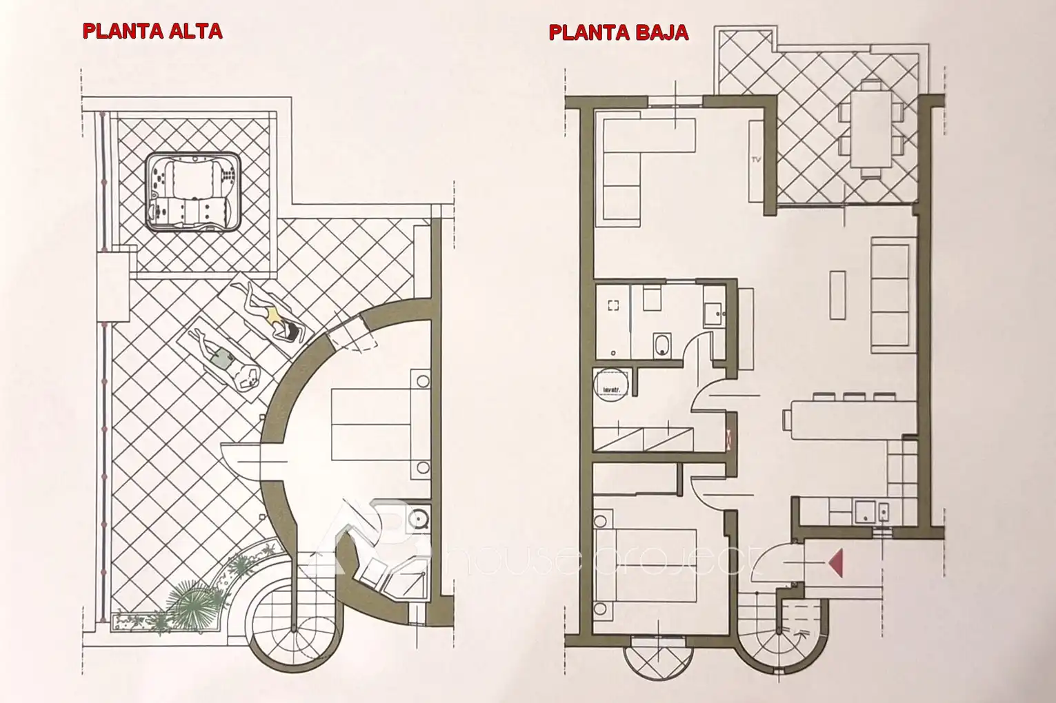 Appartement avec piscine à vendre à Callao Salvaje - Playa Paraíso, imagen 36