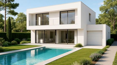 Foto 2 de Residencial en venda a Arxiu, Sant Cugat del Vallès