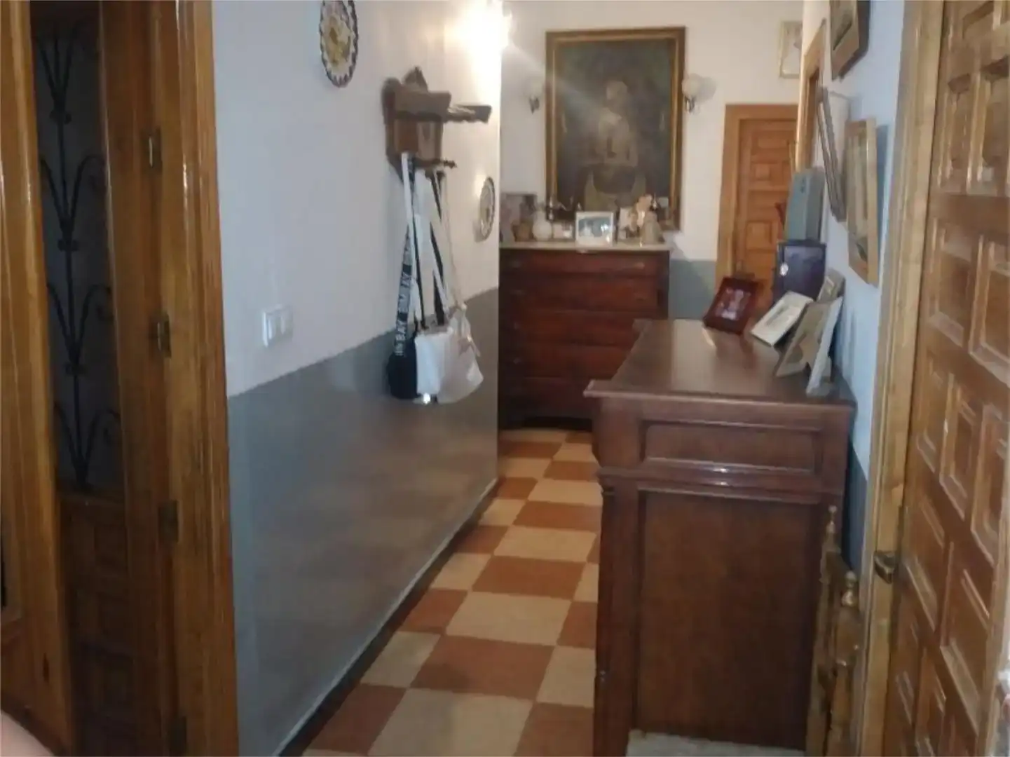 Piso en venta en Alameda con Balcón