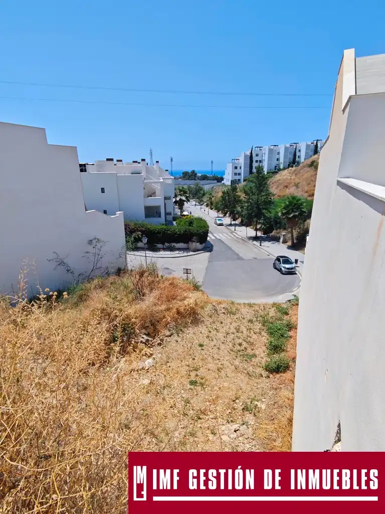 Vista exterior de Residencial en venta en Nerja