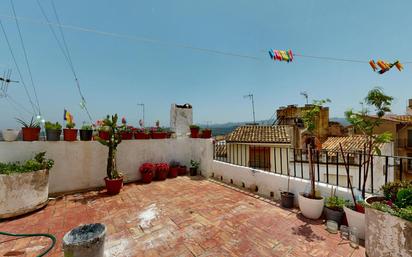 Terrace of House or chalet for sale in Segorbe  with Heating and Terrace