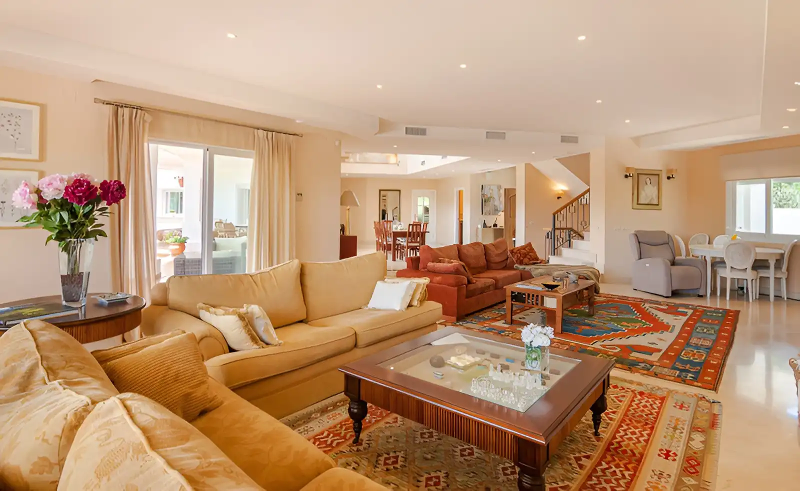 Casa con piscina en venta en Benahavís pueblo, imagen 7