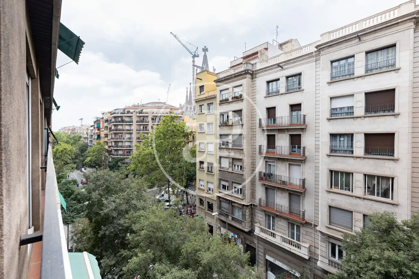 Appartement avec terrasse à vendre à Carrer de València, imagen 30