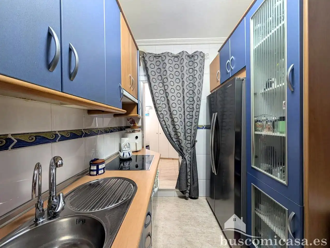 Cocina de Piso en venta en Linares con Aire acondicionado y Balcón