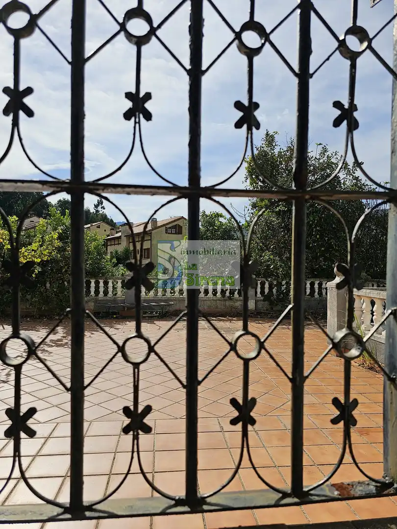 Jardín de Casa o chalet en venta en Castro-Urdiales con Jardín privado, Terraza y Trastero