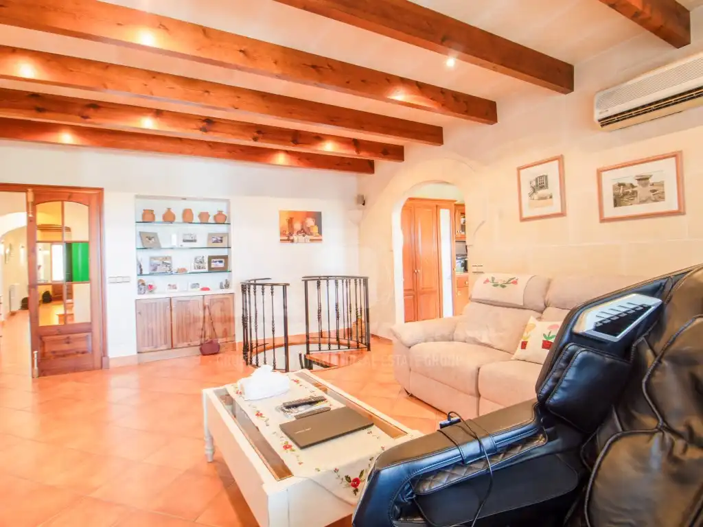 Casa amb piscina en venda a Alaior poble, imagen 13