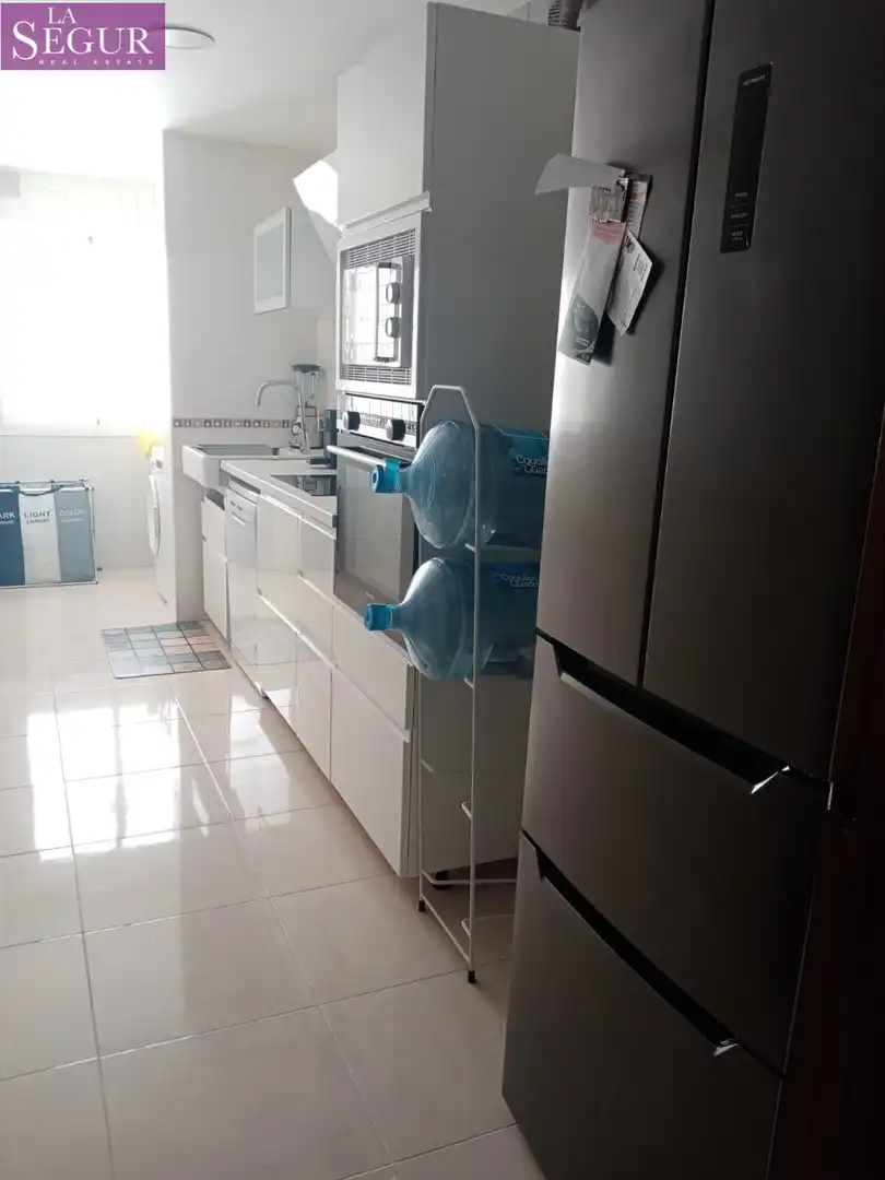 Cocina de Apartamento en venta en Medina Sidonia con Terraza y Balcón