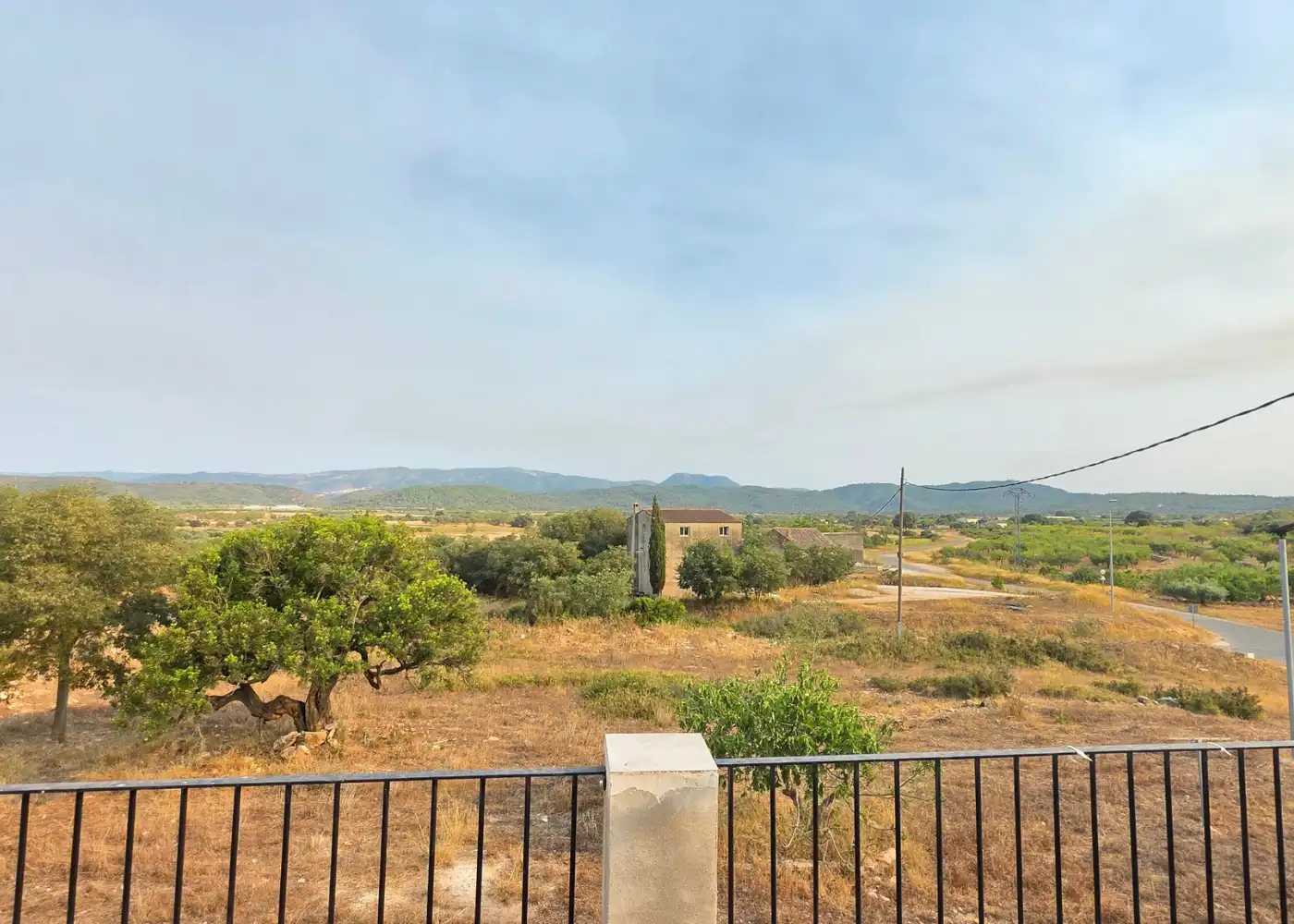Finca rústica en venda en Useras /  Les Useres amb Jardí privat, Terrassa i Traster