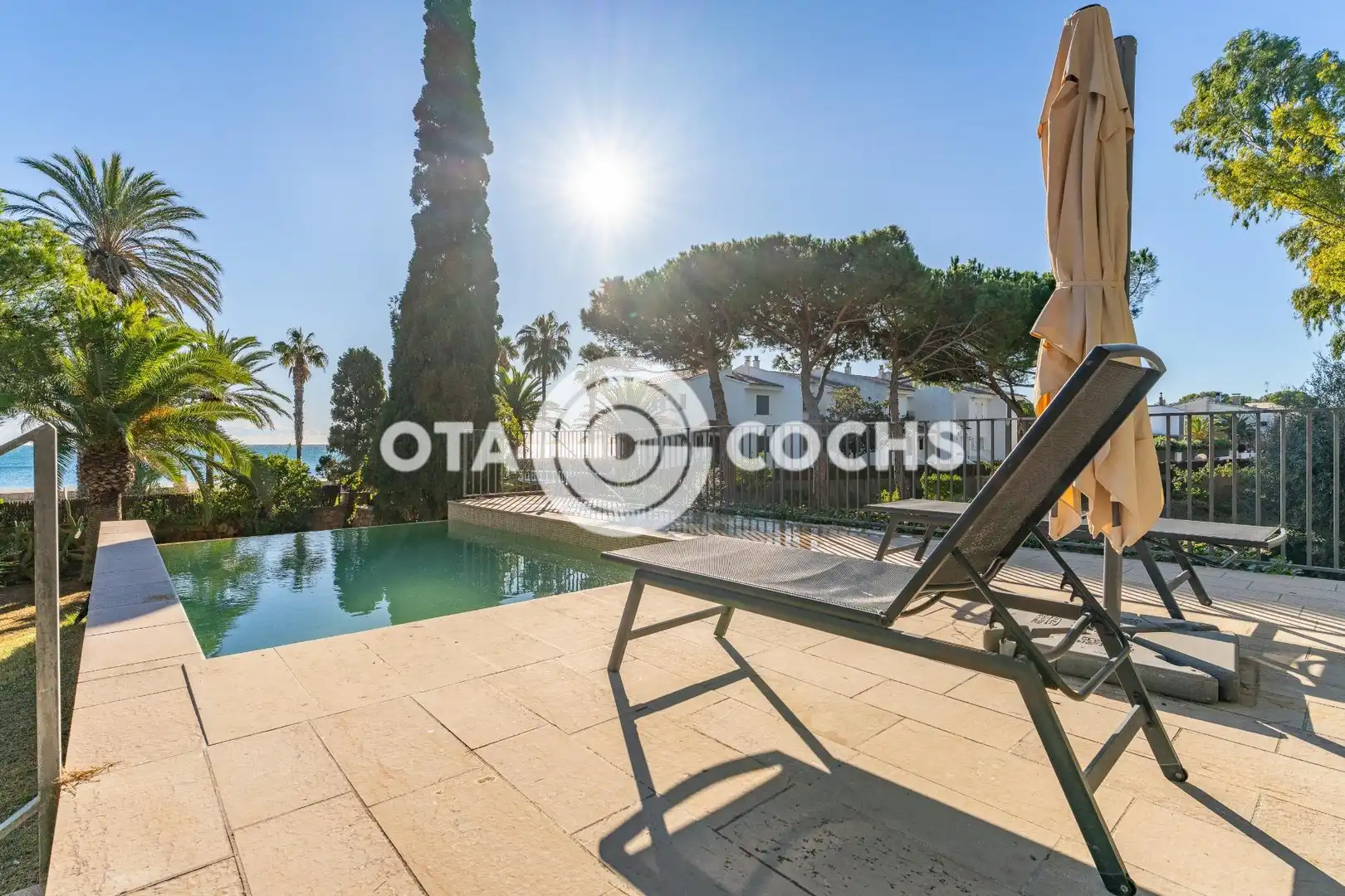 Casa amb piscina en venda a Calle BAIXADA PLATJA CRISTALL, imagen 2