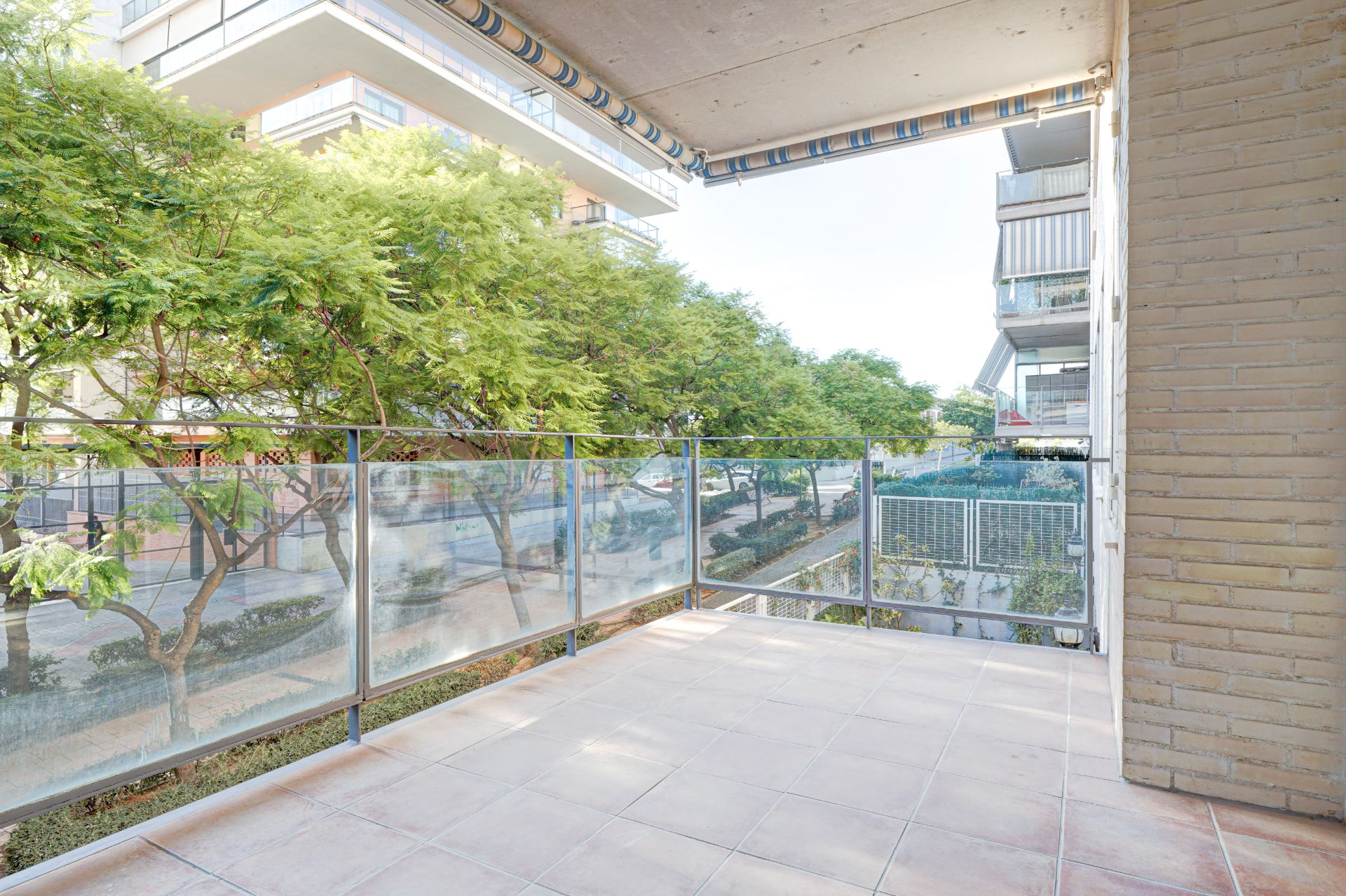 Terrace of Flat for sale in Paterna  with Air Conditioner, Terrace and Storage room