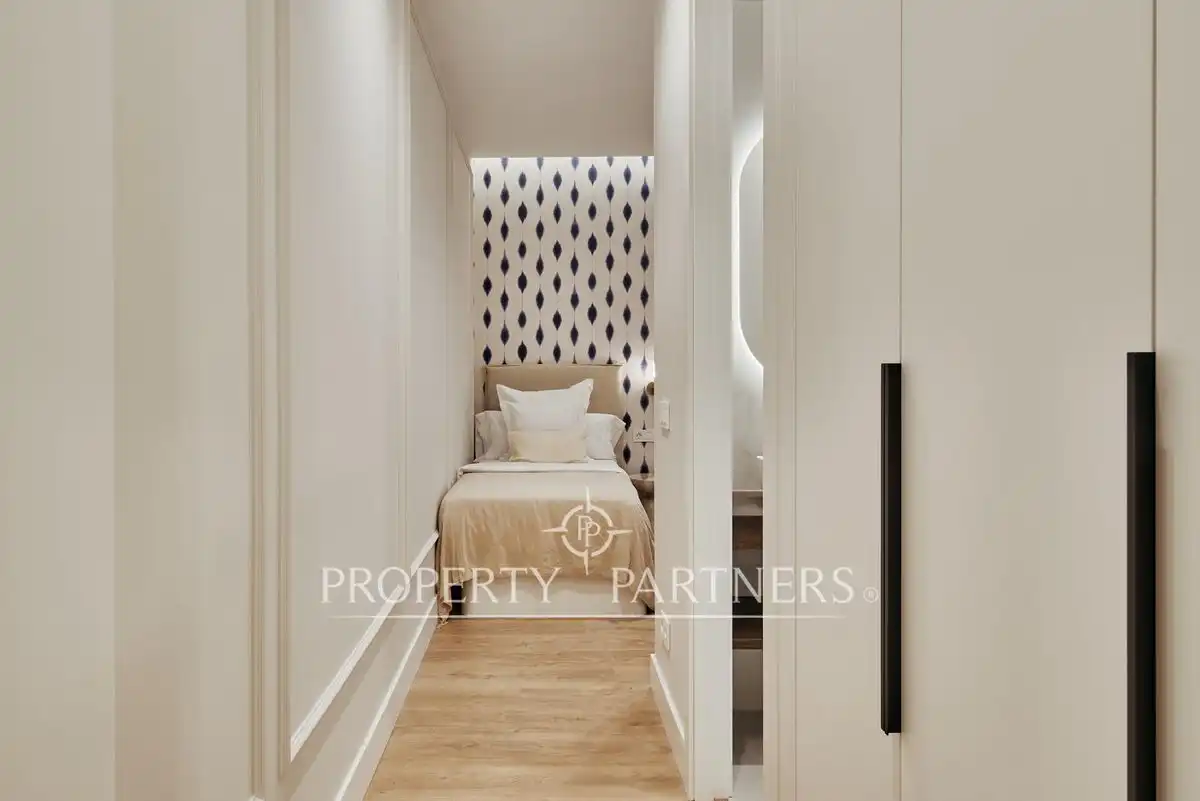 Apartamento en venta en Madrid con Aire acondicionado, Calefacción y Amueblado