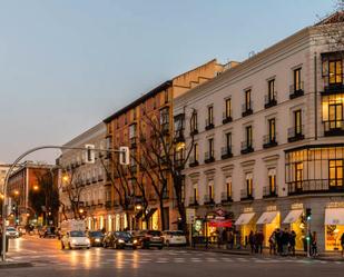 Exterior view of Premises for sale in  Madrid Capital  with Furnished