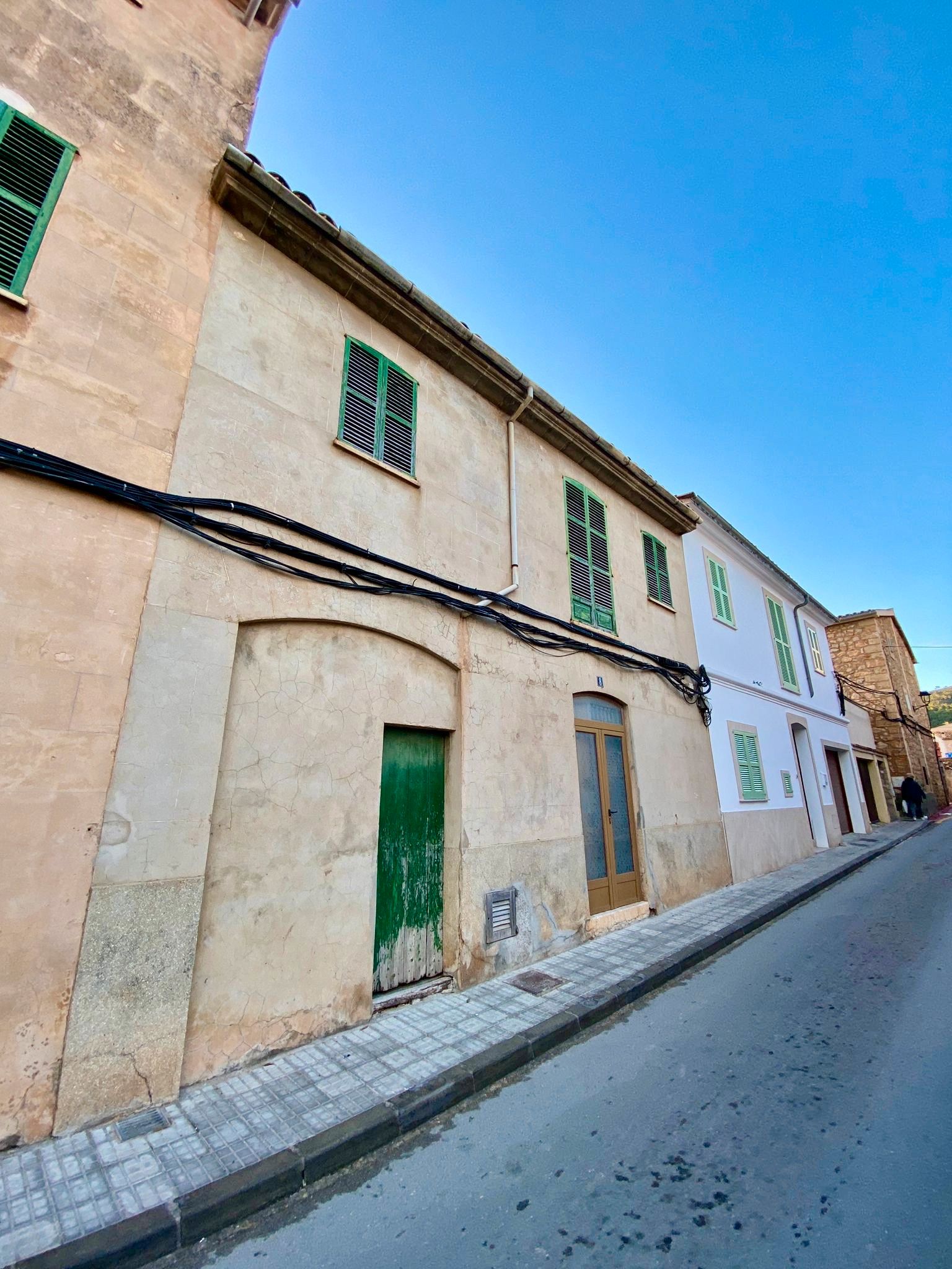 Exterior view of House or chalet for sale in Andratx  with Private garden, Terrace and Storage room