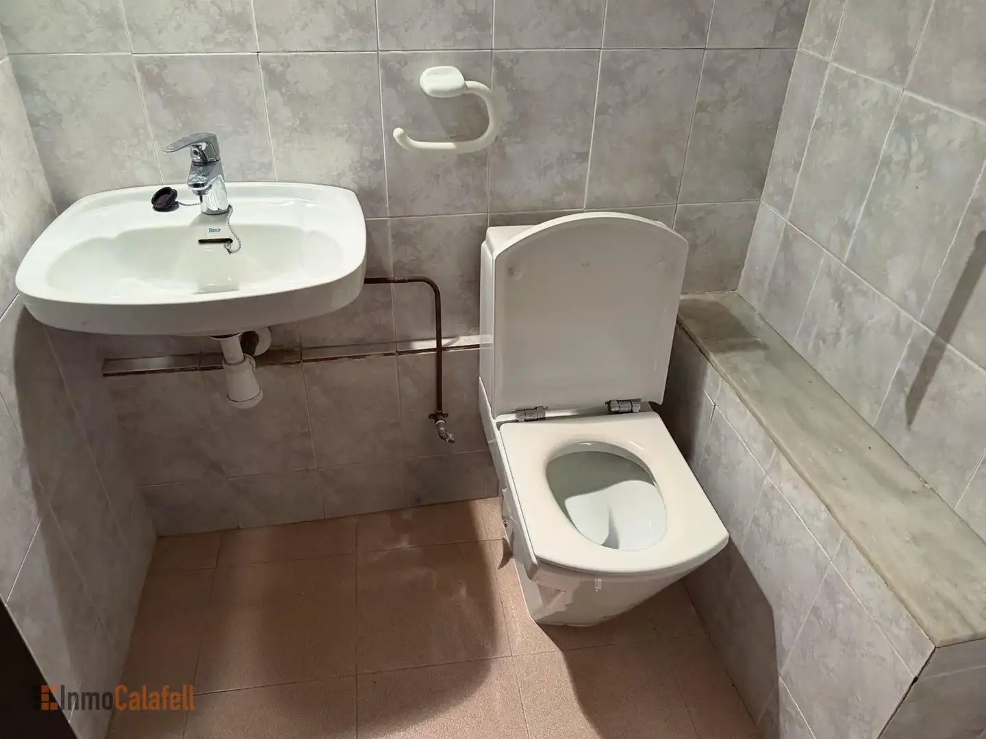Baño de Casa o chalet en venta en El Vendrell con Terraza