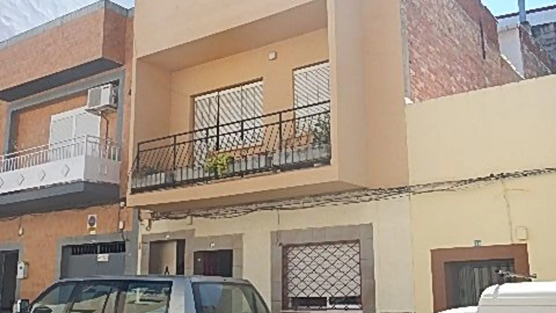 Exterior view of Flat for sale in Badajoz Capital