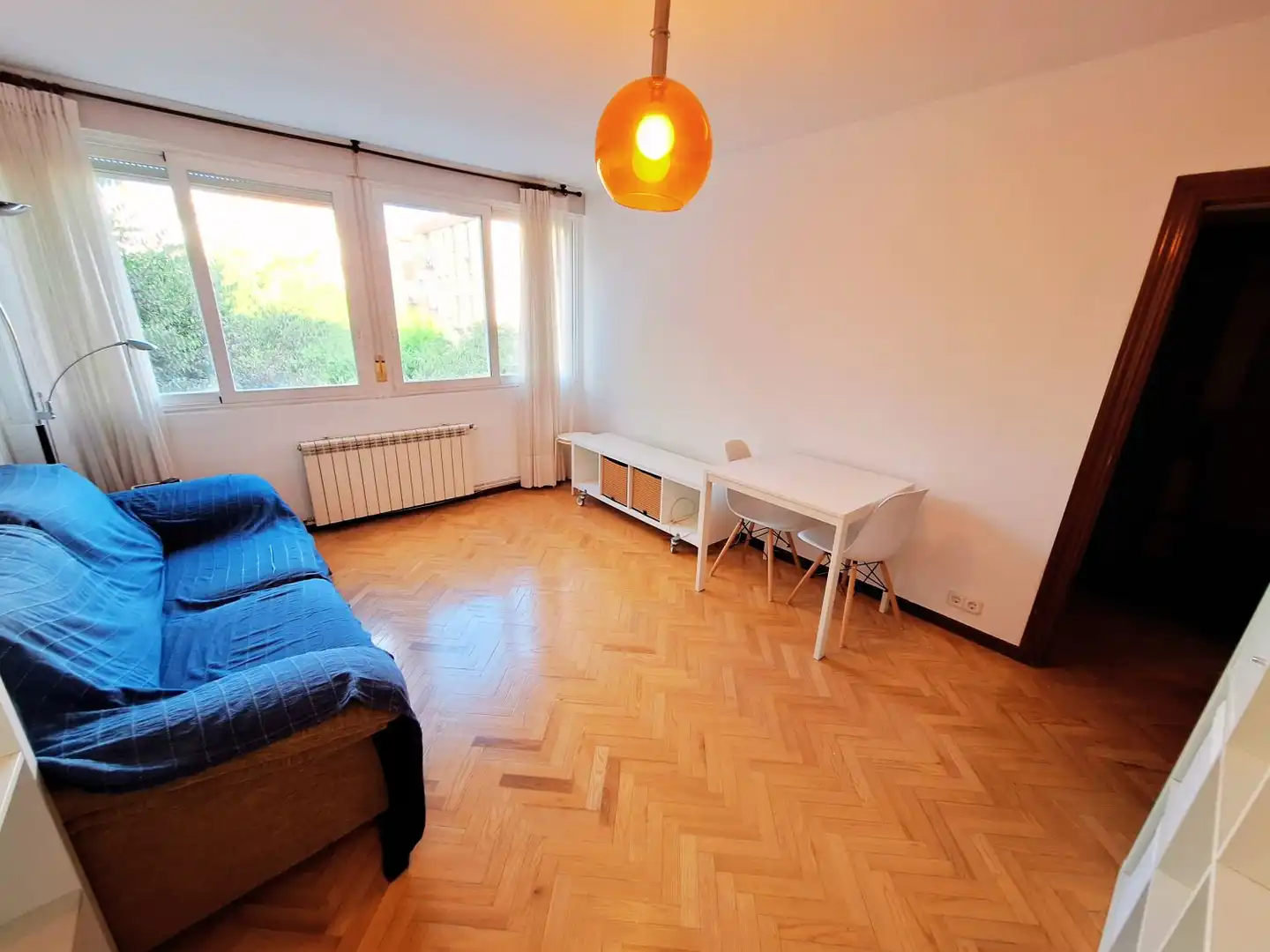 Flat for rent in Moratalaz, Media Legua