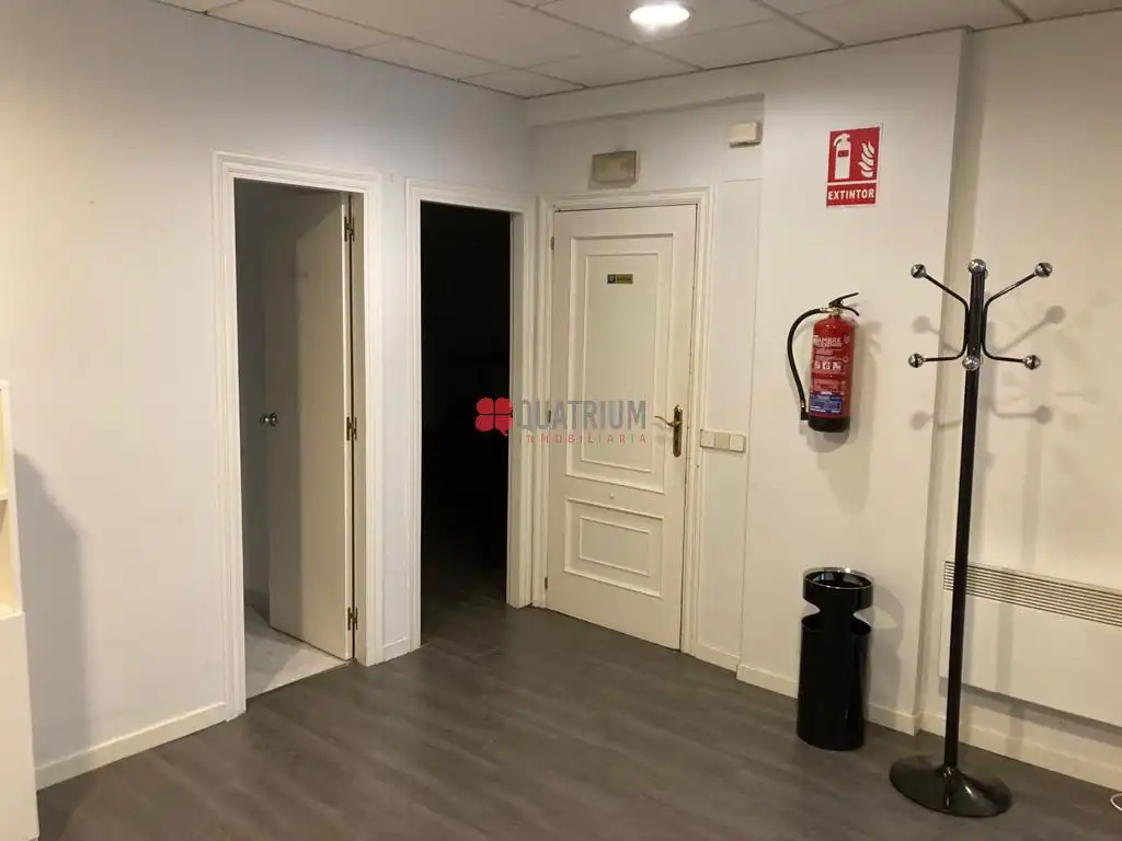 Oficina de alquiler en Santiago de Compostela 