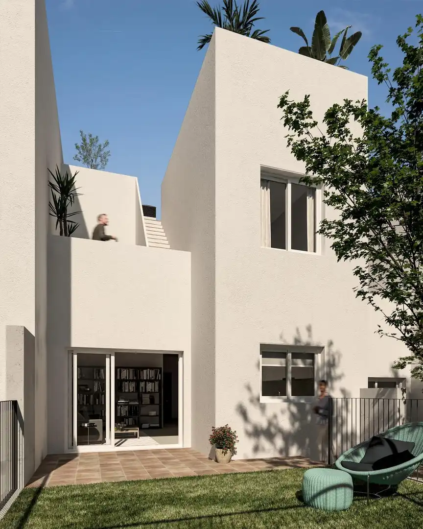 Casa pareada con piscina en venta en Monforte del Cid, imagen 17