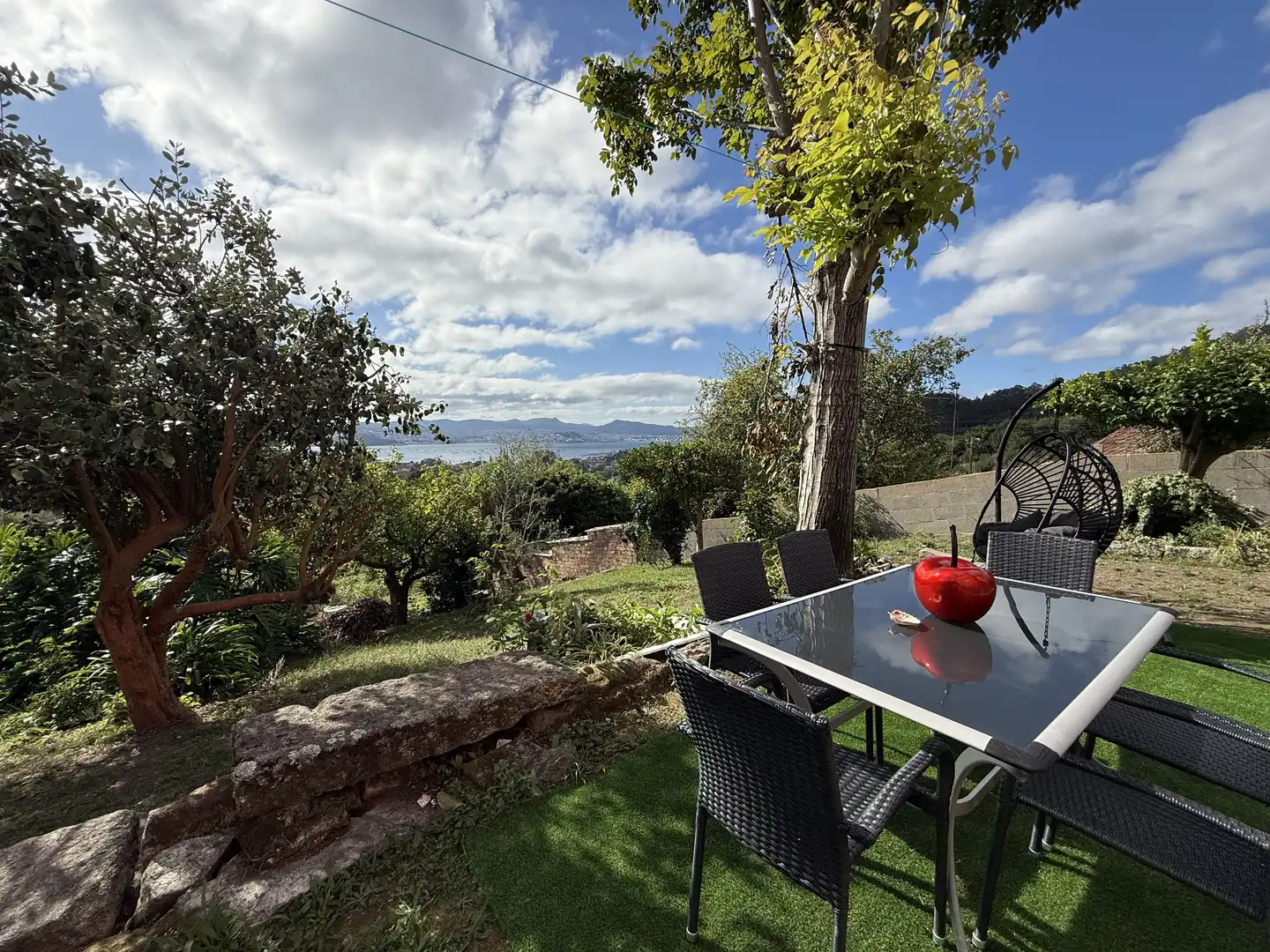 Casa rústica amb terrassa en venda a Lugar Paradela, imagen 13