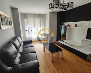Sala d'estar de Dúplex en venda en San Andrés del Rabanedo amb Calefacció, Terrassa i Traster