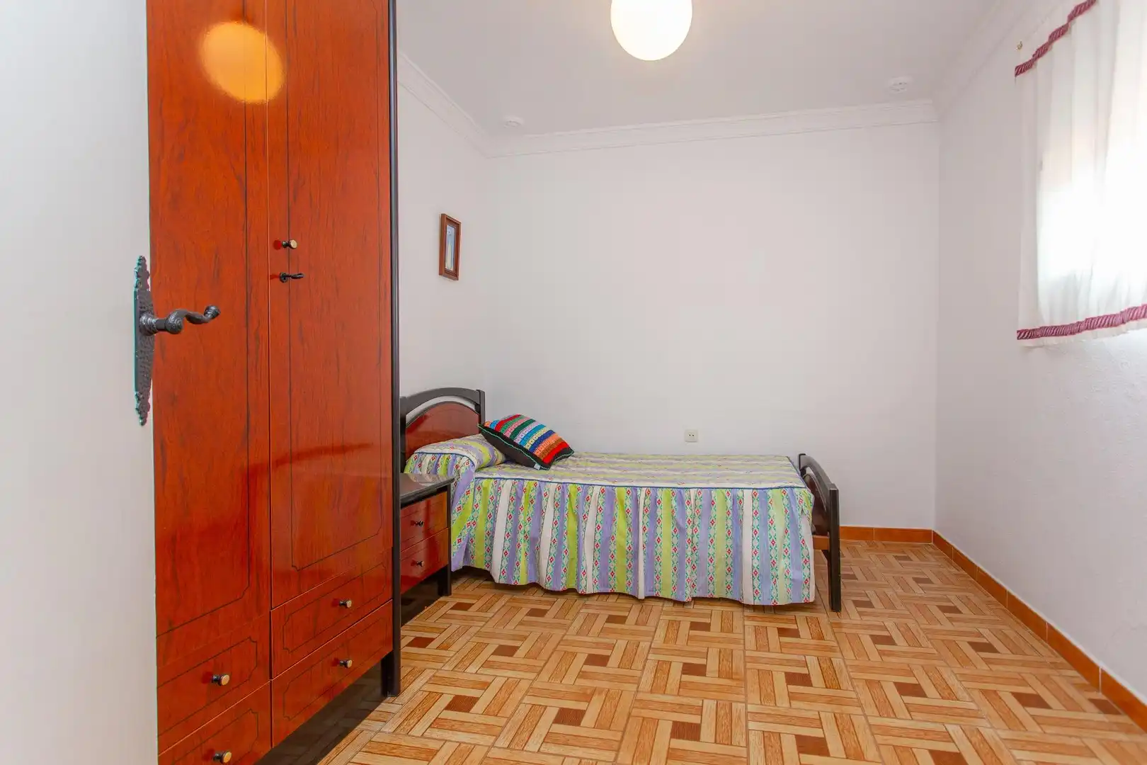 Dormitori de Casa o xalet en venda en Jerez de la Frontera amb Terrassa, Traster i Moblat