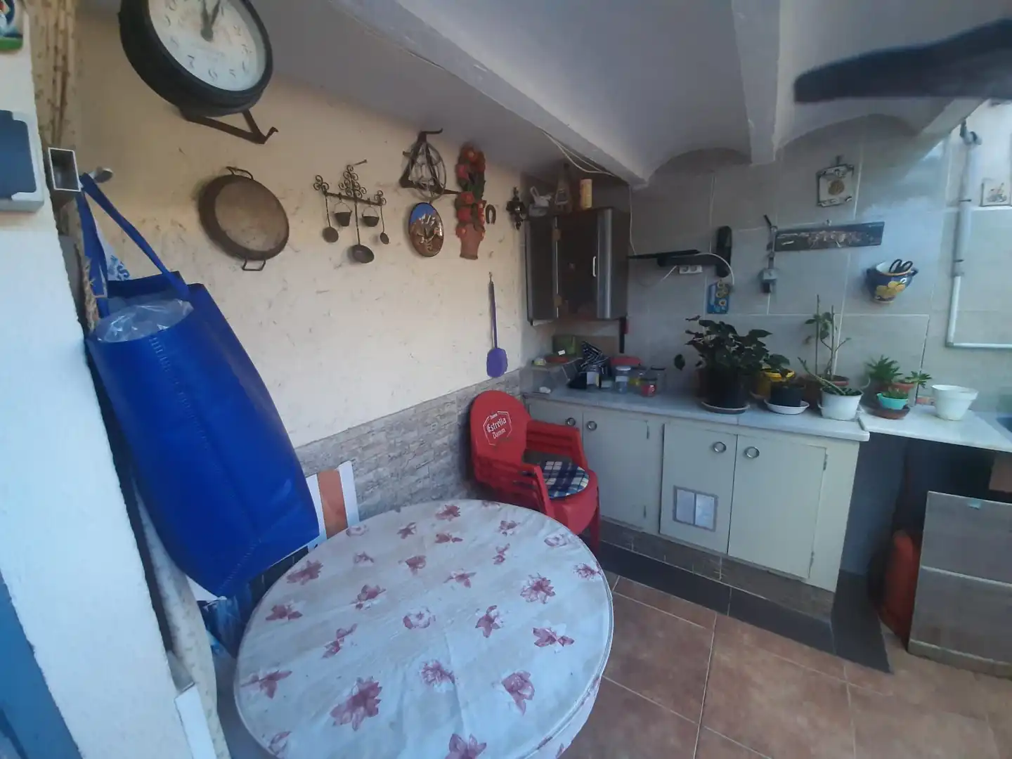 Kitchen of Houses for sale in Figueroles  with Furnished