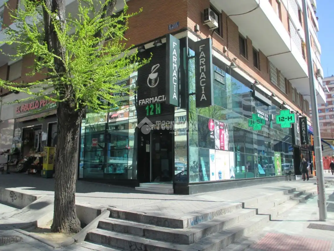 Piso en venta en Madrid