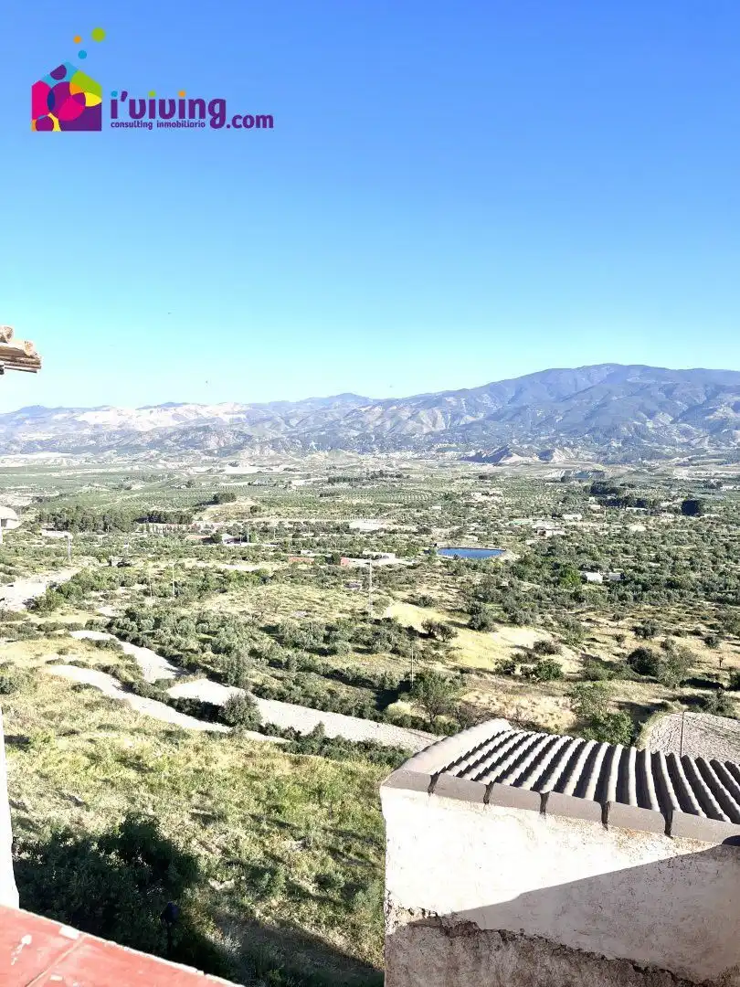 Vista exterior de Casa o chalet en venta en Somontín con Terraza