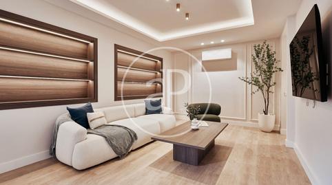 Foto 2 de Pis en venda a C. del Marqués del Riscal, Almagro,  Madrid Capital