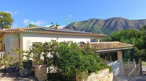 Foto 4 de Casa o chalet en venta en Barrio el Collado S-3, Orxeta, Alicante