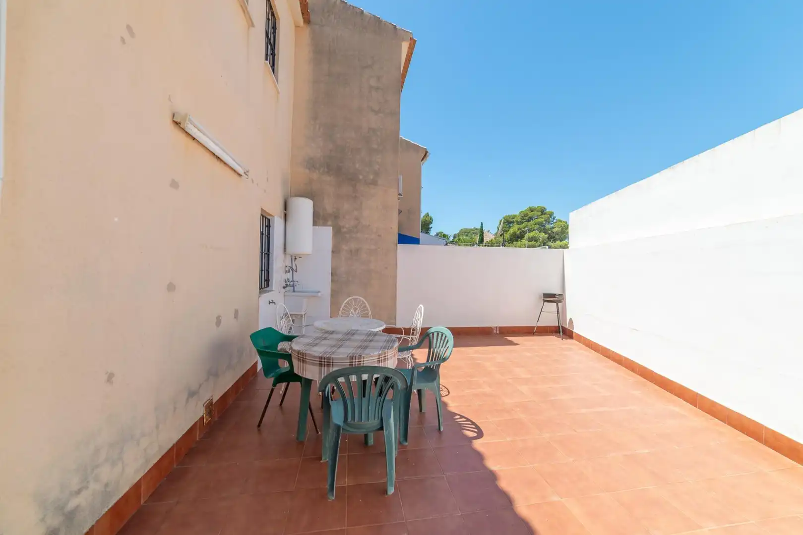 Adosado con jardín en venta en Santiago de la Ribera, imagen 17