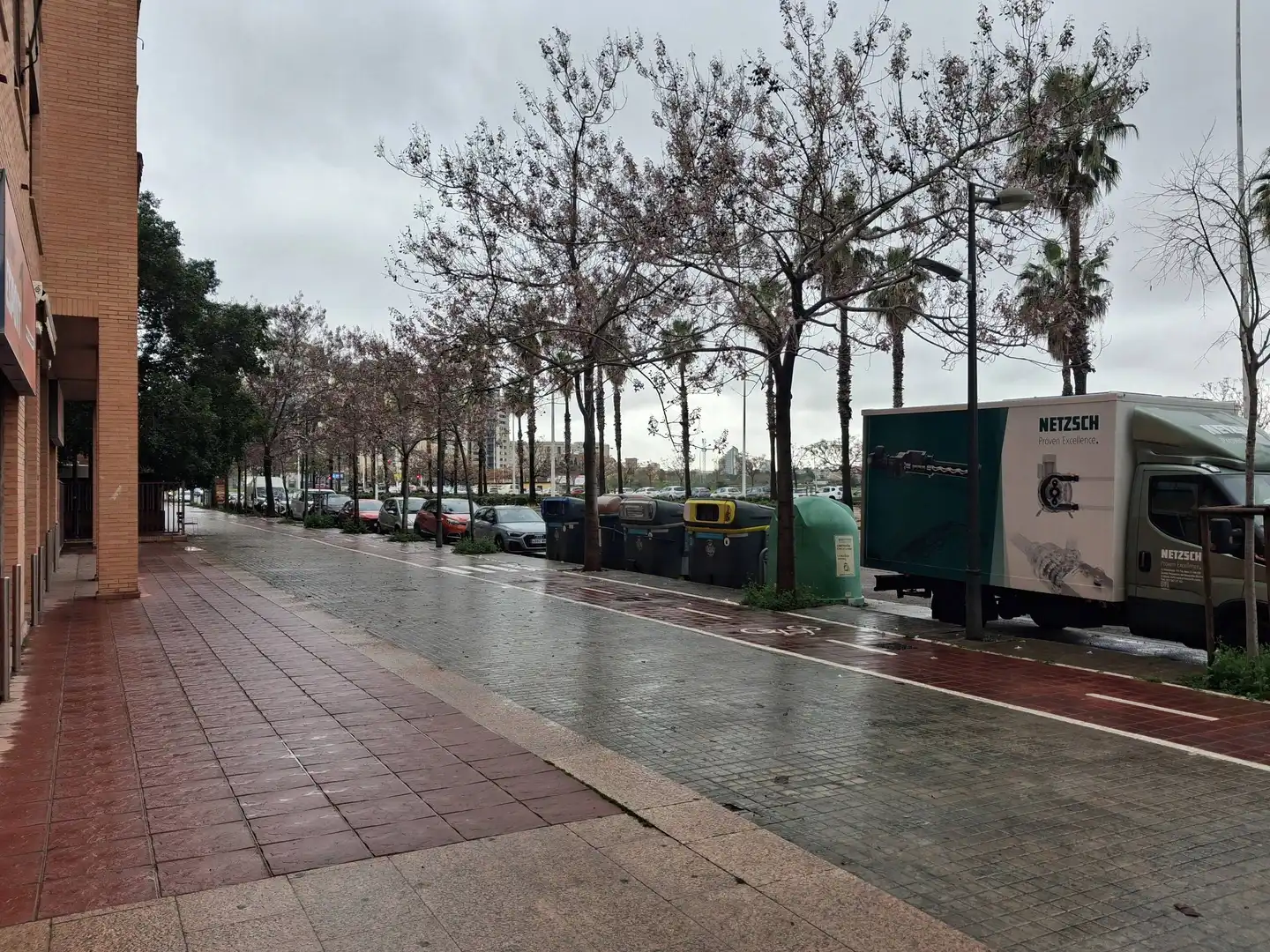 Vista exterior de Pis en venda en Valencia amb Aire condicionat, Calefacció i Jardí privat