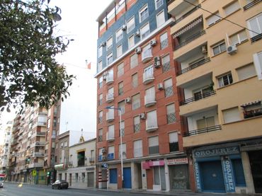 Appartamento in vendita a Alcalde Federico Molina