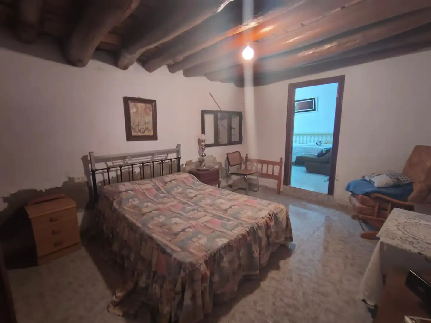 Casa adosada en venta en Aldeire con Amueblado