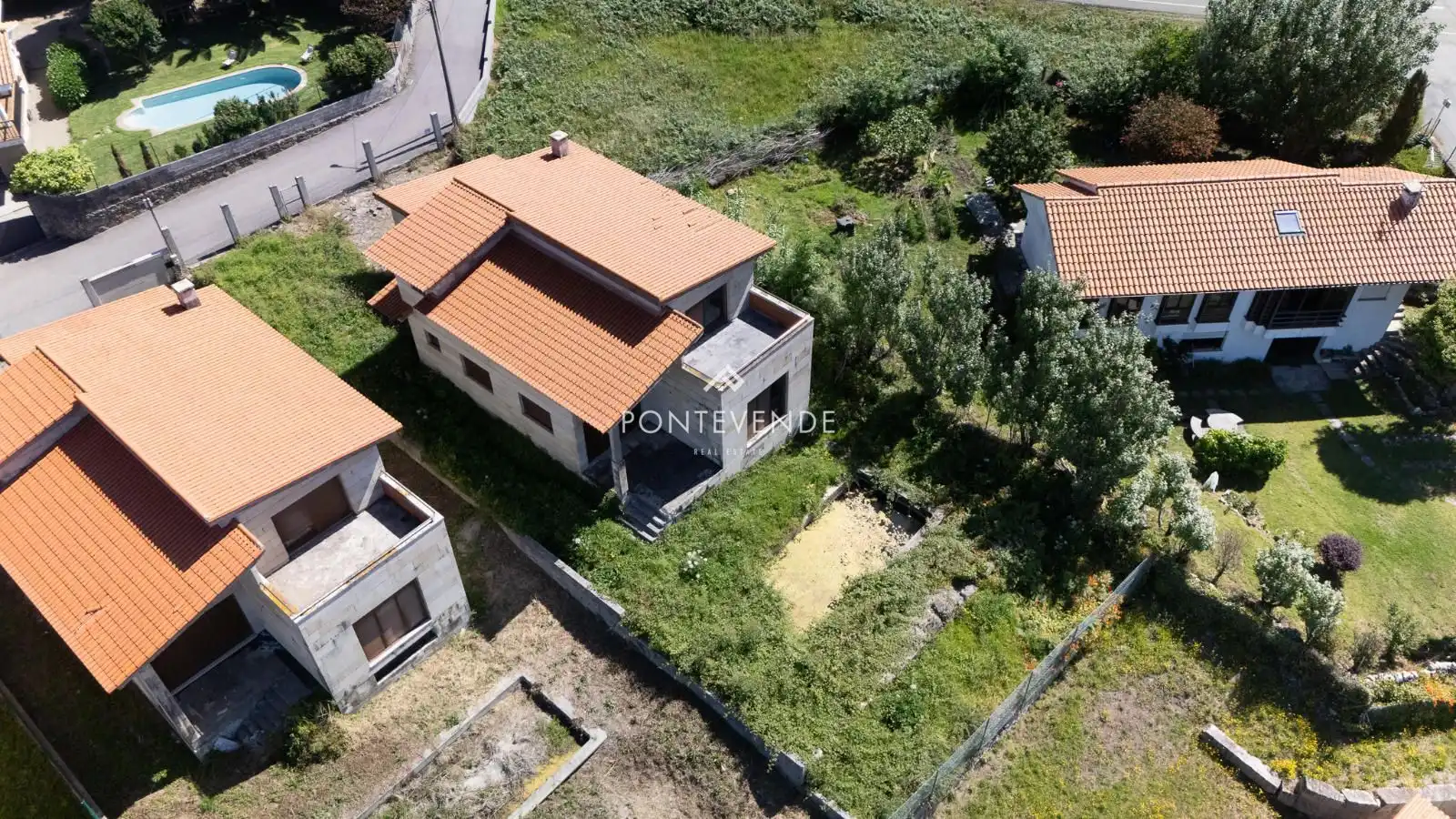 Casa o xalet en venda en Baiona amb Terrassa i Traster
