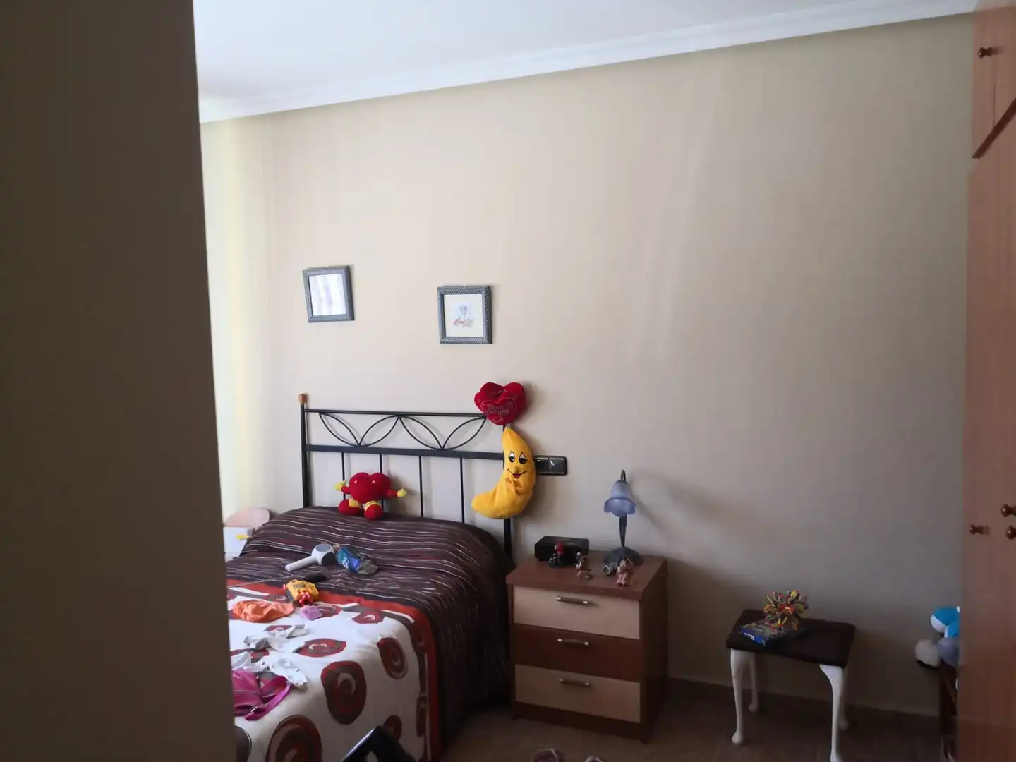 Bedroom of Country homes for sale in Vélez-Rubio  with Heating, Private garden and Furnished