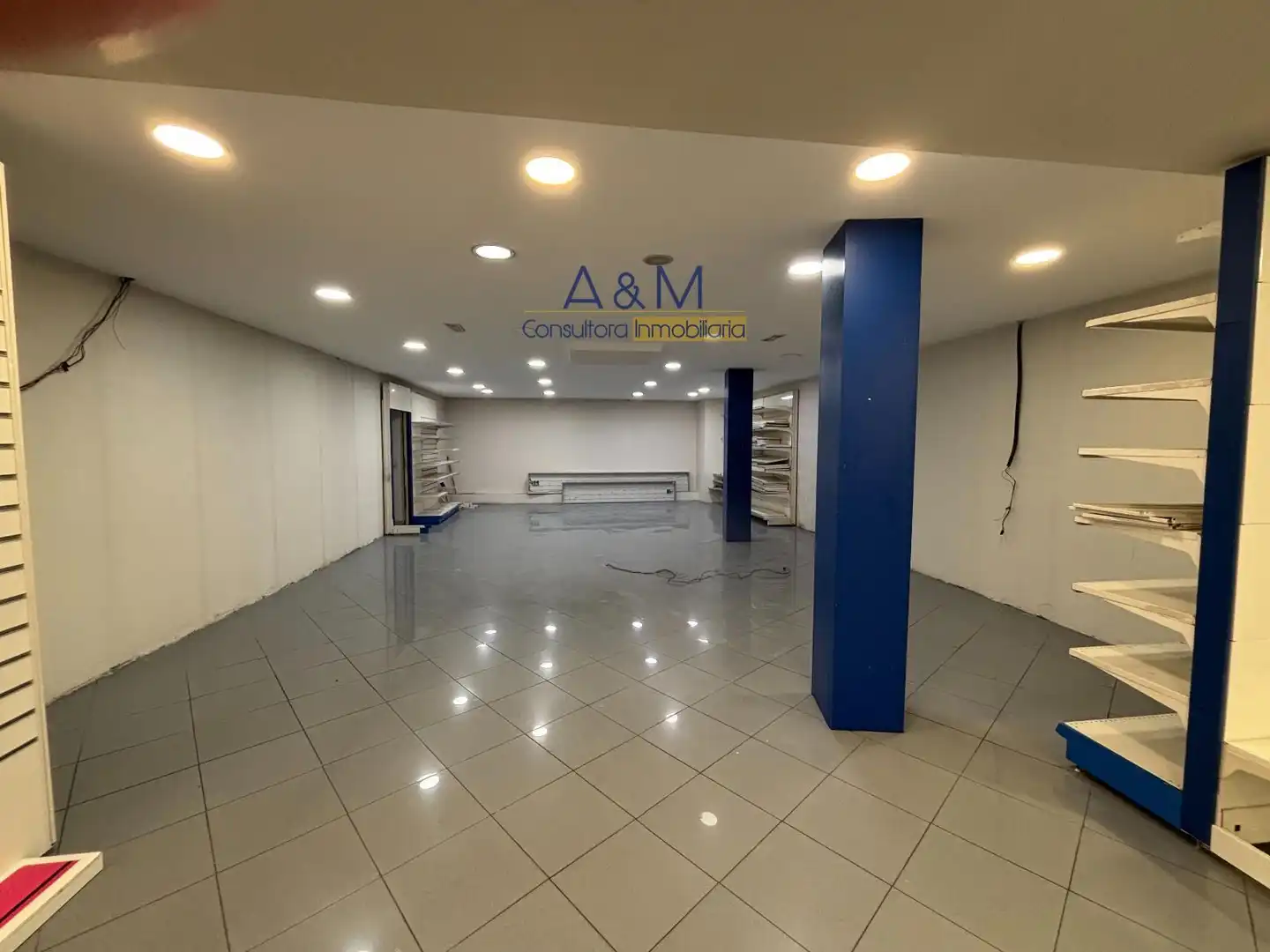 Local comercial de lloguer a calle Bajada de la Libertad, imagen 9