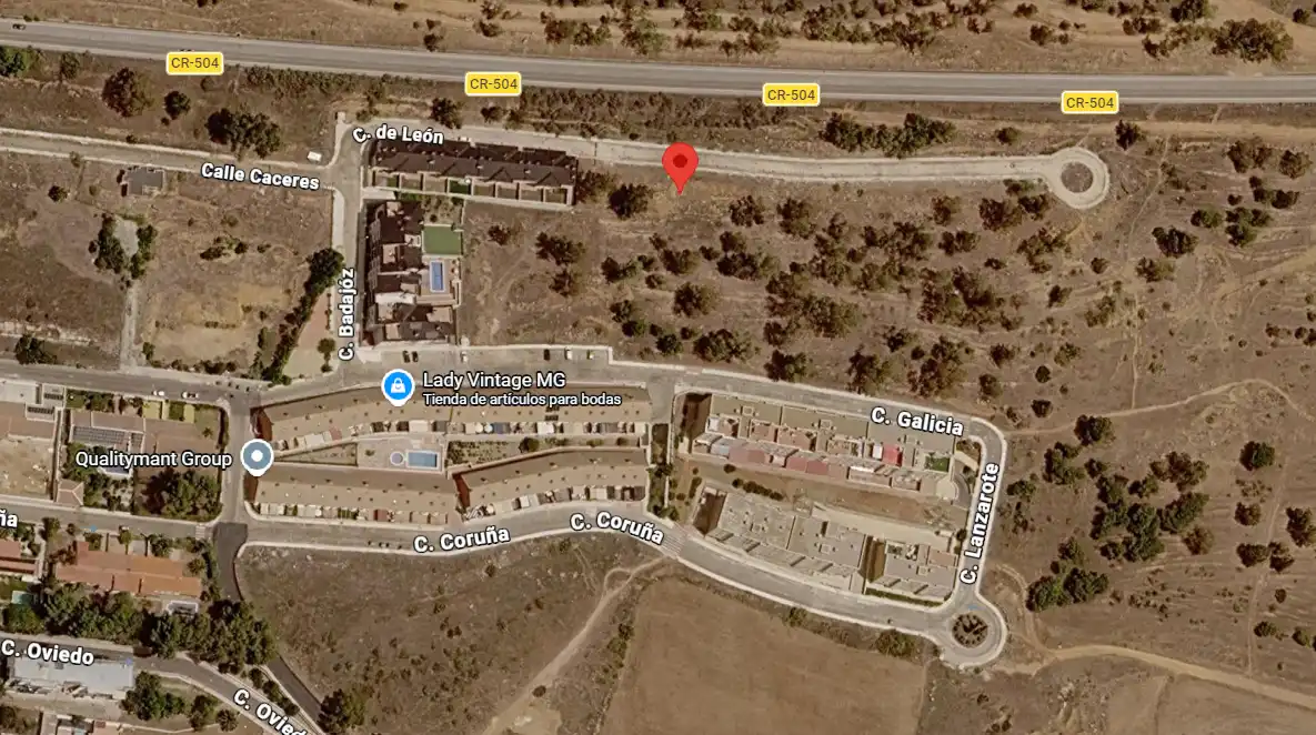 Terreno residencial en venta en Calle de León, imagen 3
