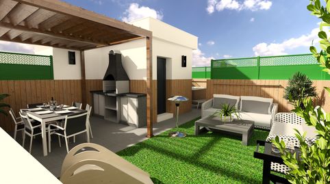 Photo 3 of Single-family semi-detached for sale in C. Cristóbal Colón, 8, Olivares, Sevilla