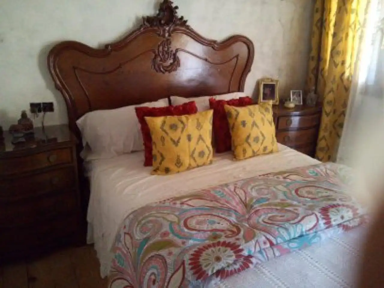 Habitación de Casa o chalet de alquiler en Ramirás