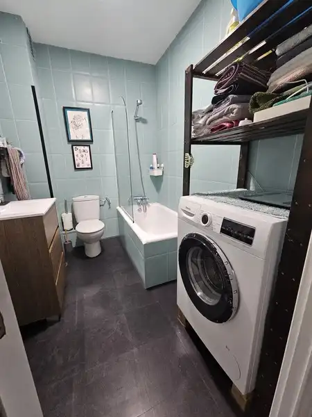 Wohnung zur Miete in Universidad