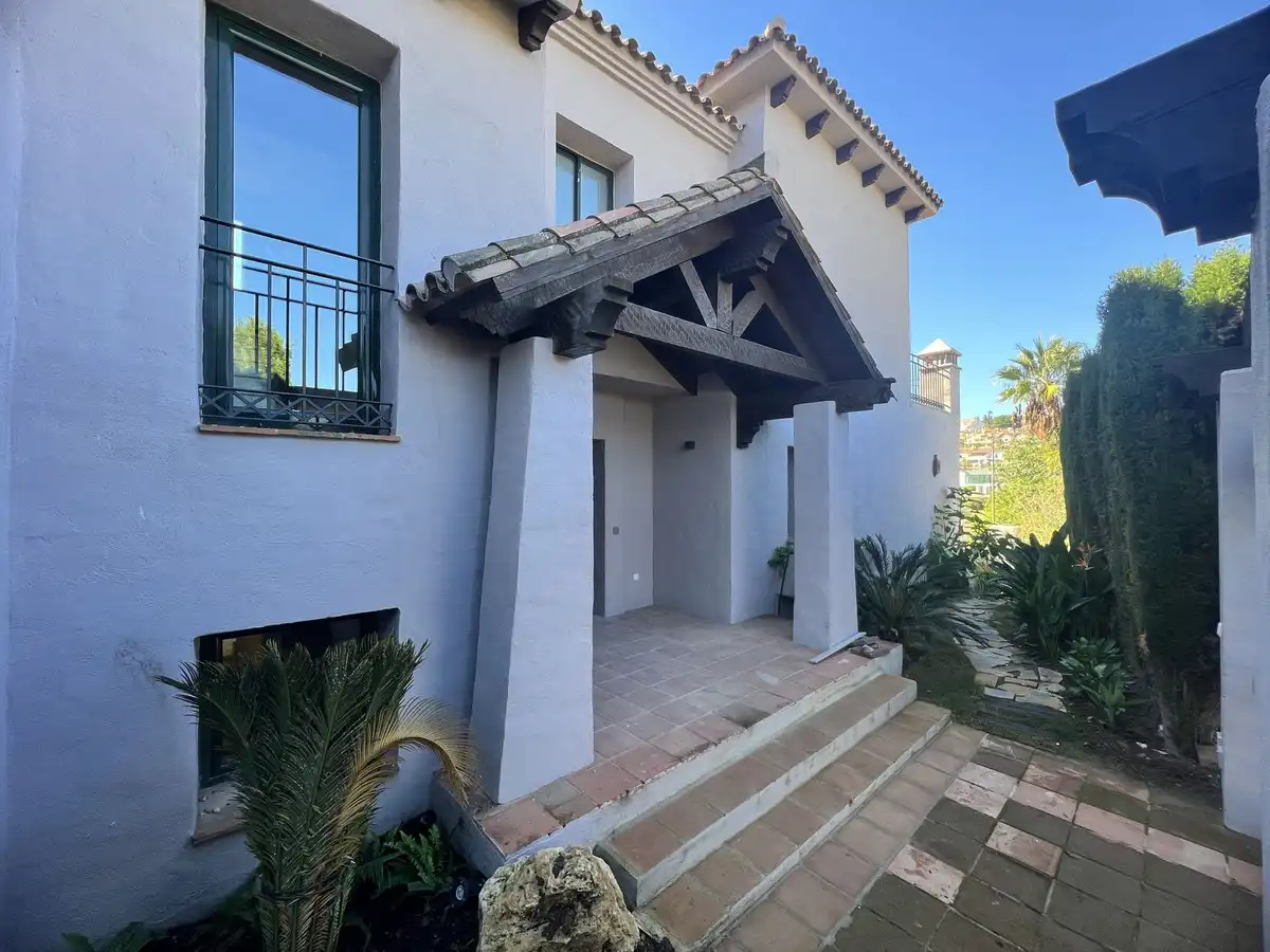 Chalet con piscina en venta en Benamara - Atalaya, imagen 9
