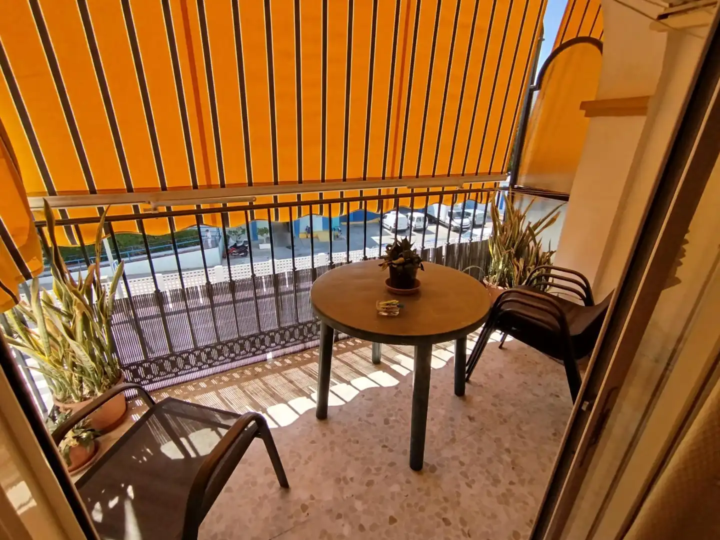 Terraza de Piso en venta en Vélez-Málaga con Aire acondicionado, Terraza y Trastero