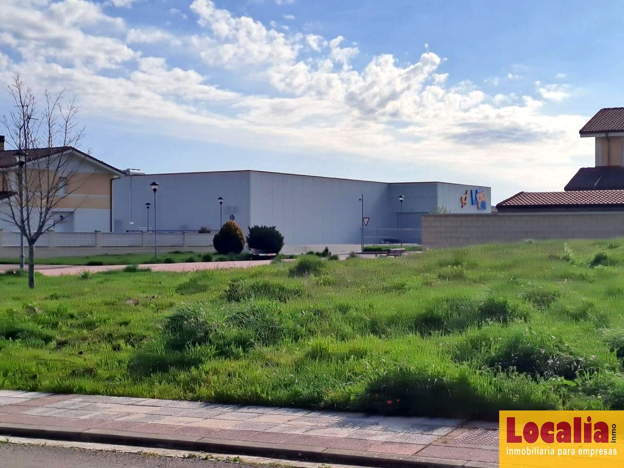 Vista exterior de Residencial en venda en Villarcayo de Merindad de Castilla la Vieja