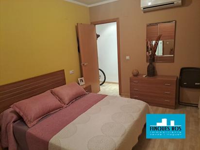 Bedroom of Flat for sale in Vinaròs  with Air Conditioner and Balcony