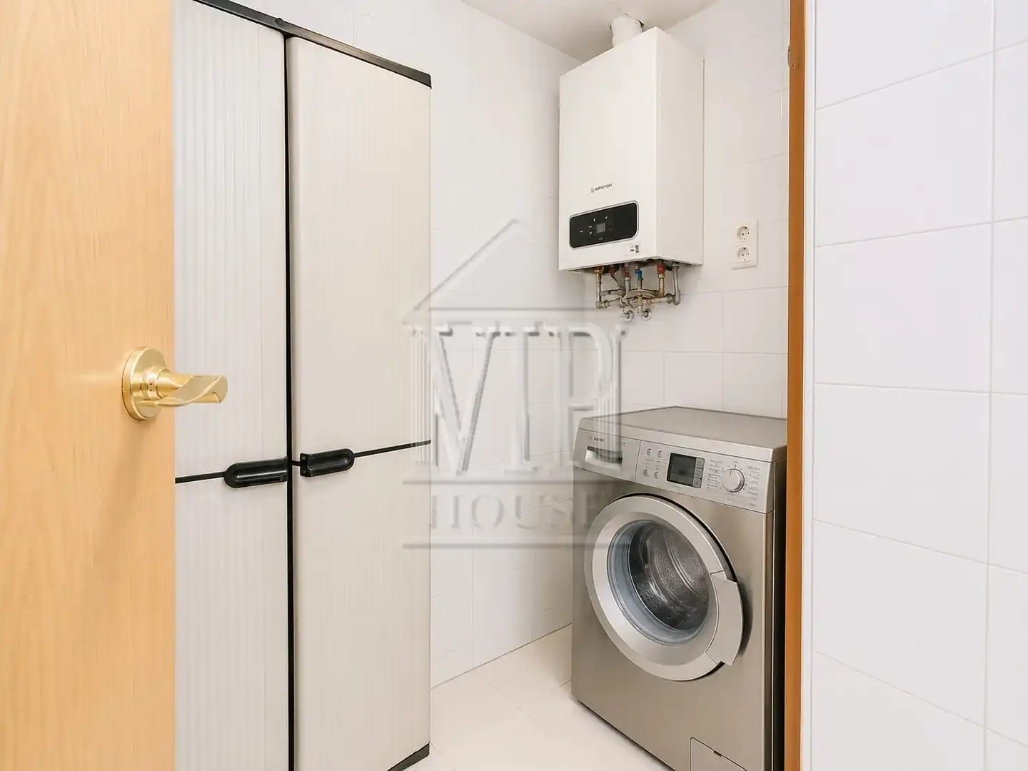 Habitación de Piso en venta en Badalona con Aire acondicionado, Calefacción y Parquet