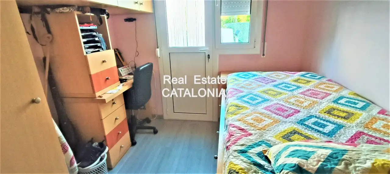 Bedroom of Houses for sale in Lloret de Mar  with Air Conditioner, Heating and Private garden