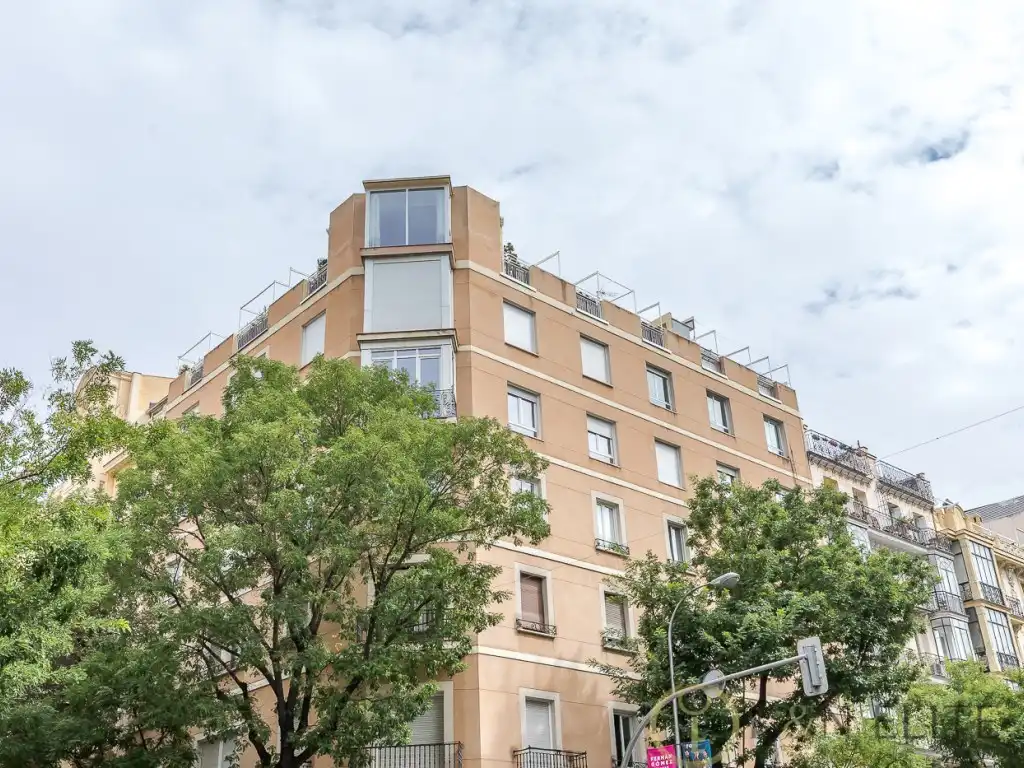 Ático con ascensor en venta en Calle Goya, imagen 41